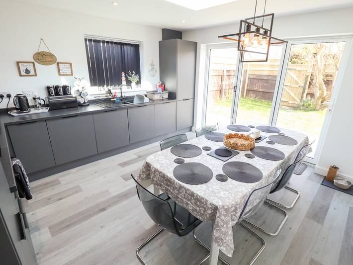 The Beach Haven in Mablethorpe, Lincolnshire