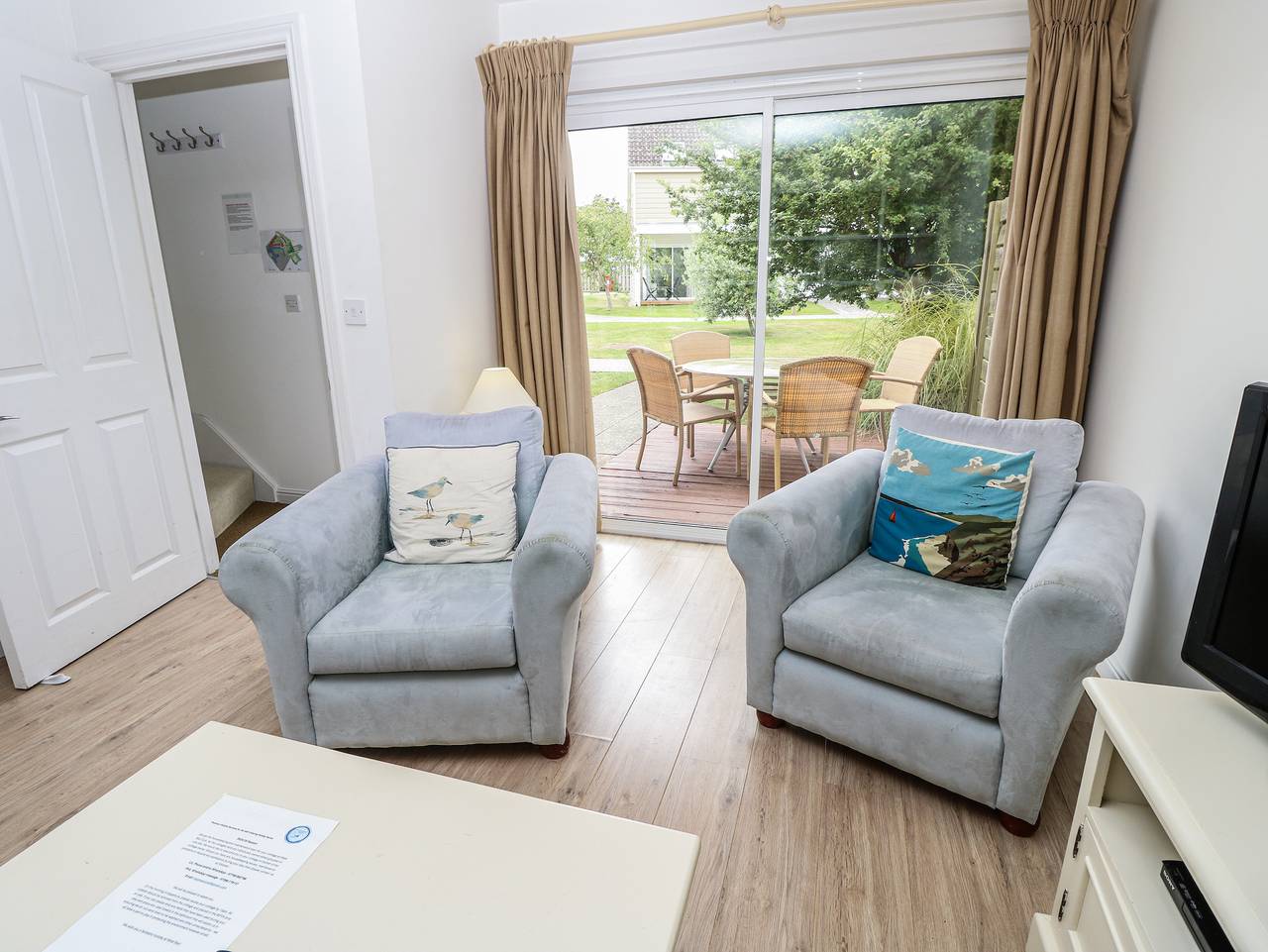 Cottage für 4 Personen mit Garten in Norton Green, Isle of Wight