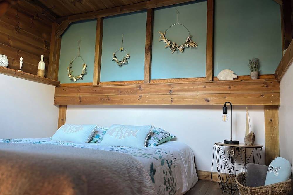 Magnificent Tiny House with garden and private spa 10 minutes from Le Touquet in Étaples, Montreuil und Umgebung