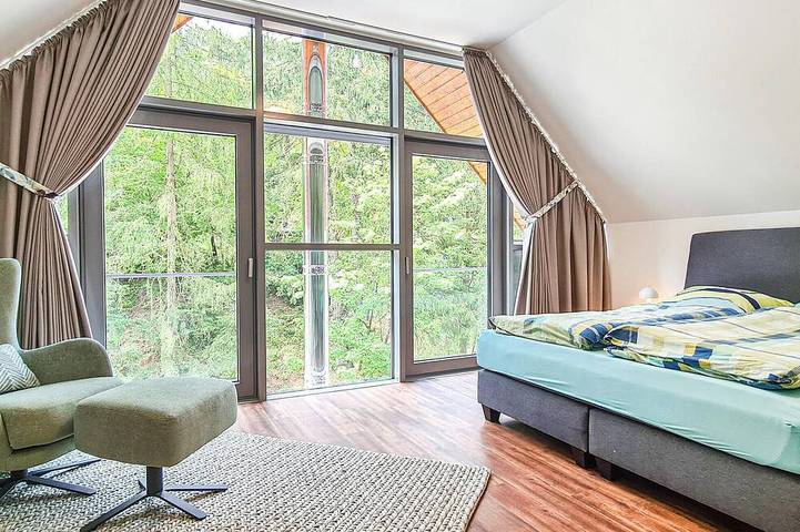 Ferienhaus für 7 Personen, mit Sauna in Lautenthal - 2