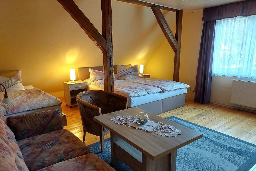 Ganze Wohnung, Ferienwohnung Helma - Fewo Helma in Ulrichshorst, Korswandt