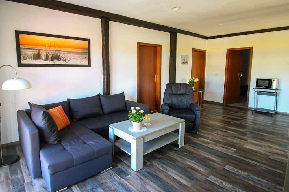 Ganze Wohnung, Ferienwohnung Schwalbennest - Ferienwohnungen Vogelsang in Kramerhof, Stralsund Umland