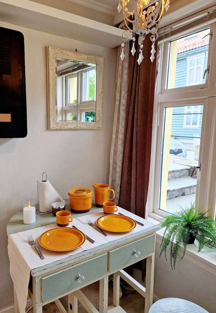 Ferienwohnung für 3 Personen, kinderfreundlich in Bergen - 4