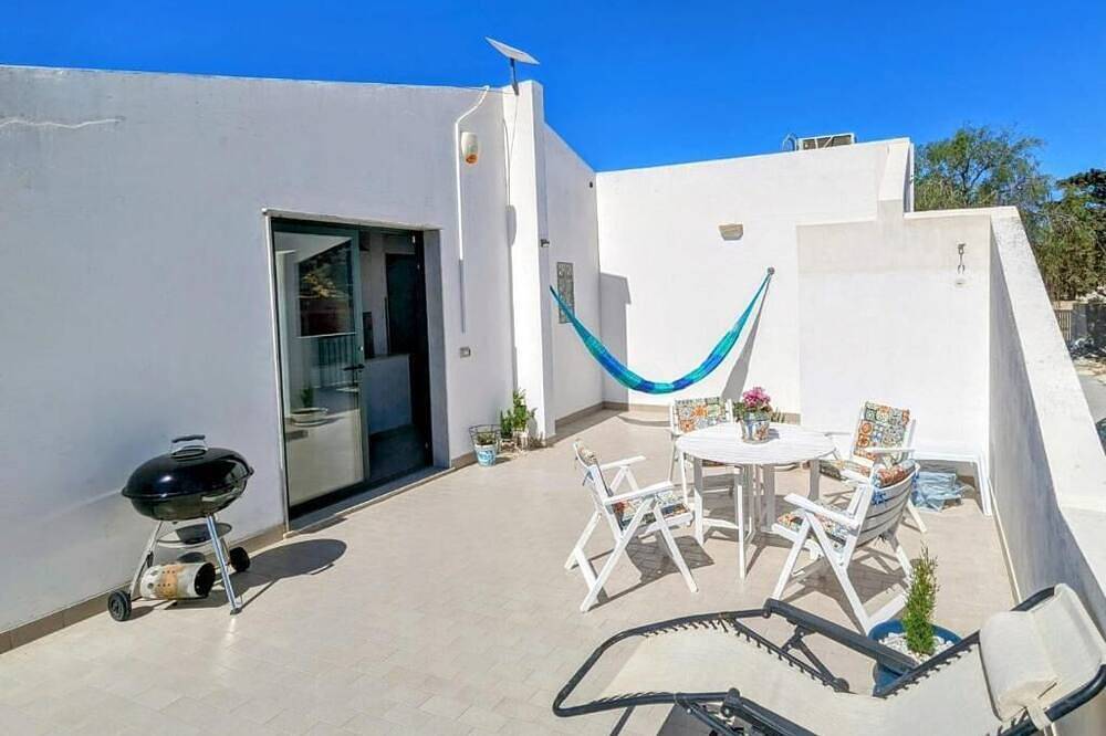 Appartamento intero, Margus, All-Season Coastal Retreat in Punta Braccetto, Sicily in Punta Braccetto, Santa Croce Camerina