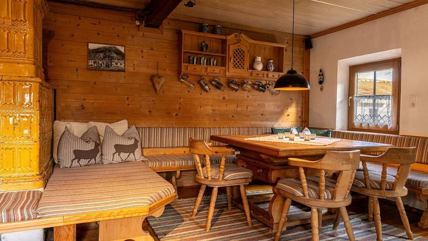 Ferienhaus für 10 Personen, mit Balkon und Garten, mit Haustier - 1