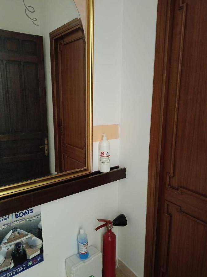 Location de vacances pour 2 personnes, avec balcon et vue à Isola delle Femmine - 4