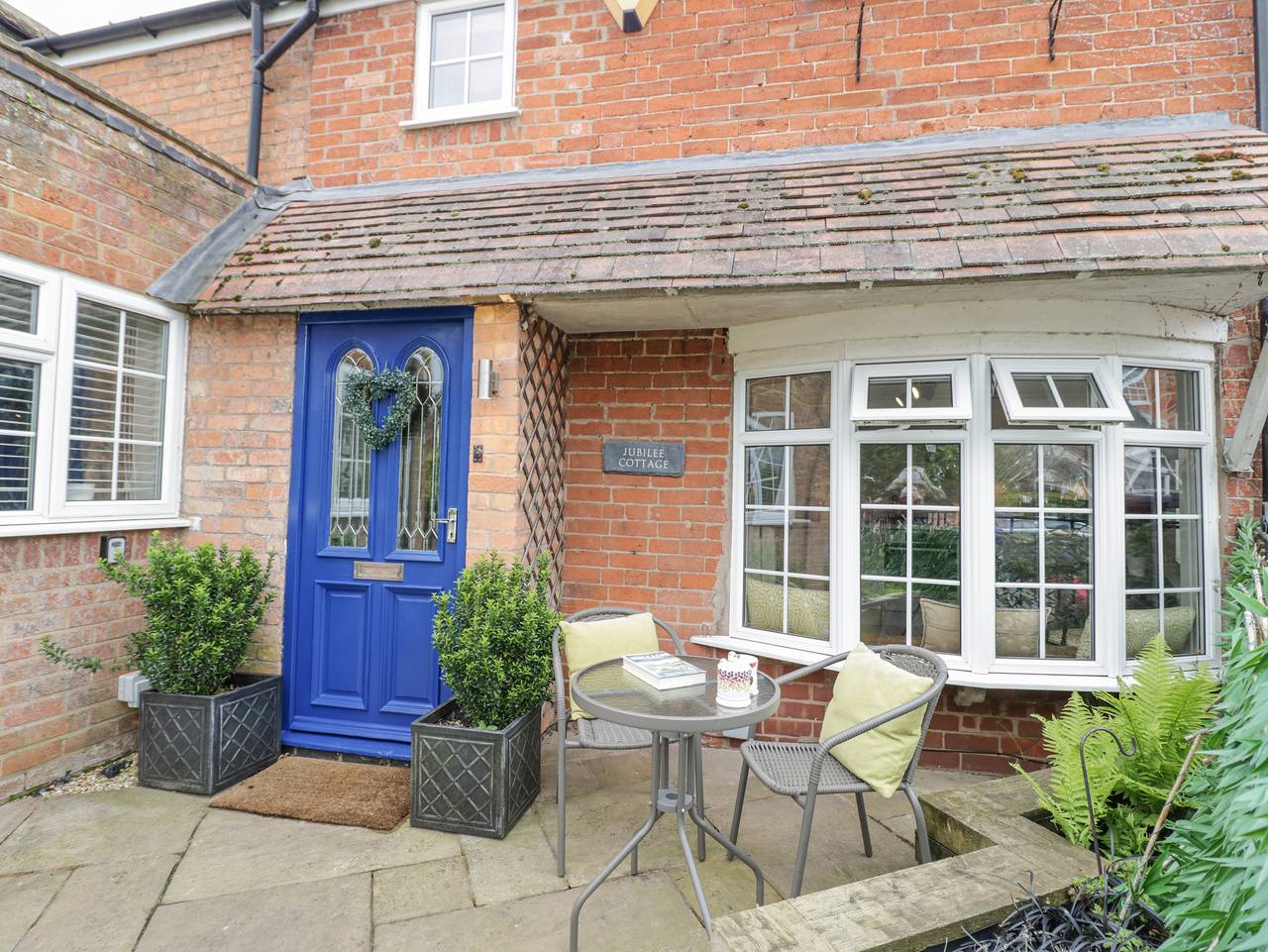 Jubilee Cottage in Stratford upon Avon, Warwickshire
