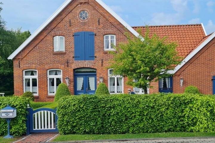 Ferienwohnung für 3 Personen in Fedderwardersiel