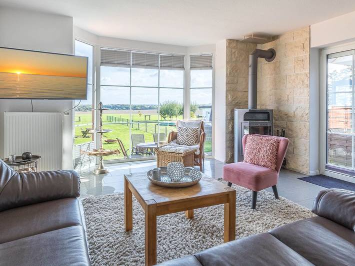 Ferienhaus für 6 Personen, mit Terrasse und Garten in Boltenhagen - 3