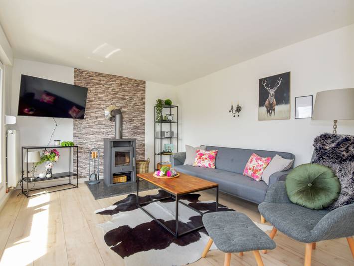 Ferienhaus für 4 Personen, mit Terrasse und Garten in Suhl - 2