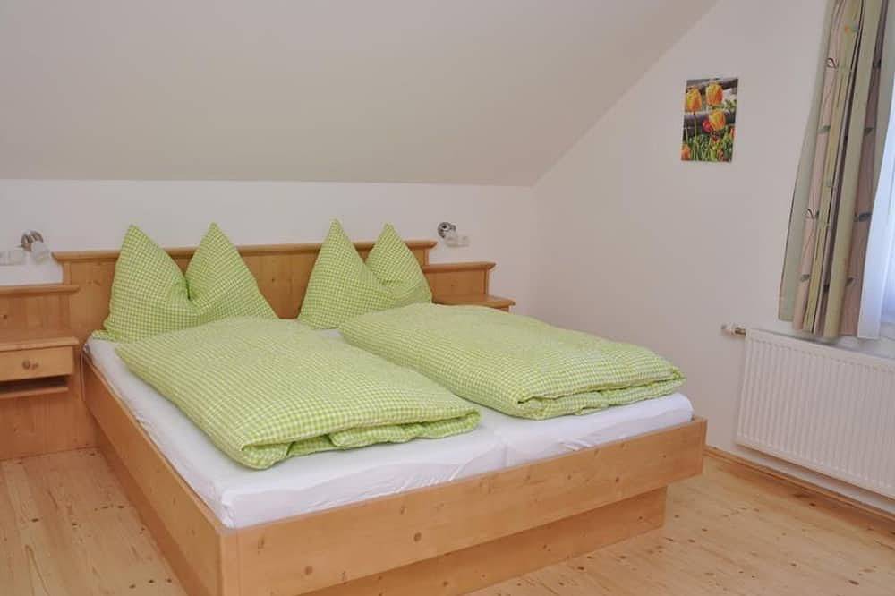 Fewo Pyhrgas, Toilette und Bad/Dusche getrennt - Ferienhof Berger in Roßleithen, Totes Gebirge