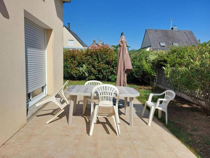 Location de vacances pour 6 personnes, avec terrasse dans Plage Poudrantais - 4