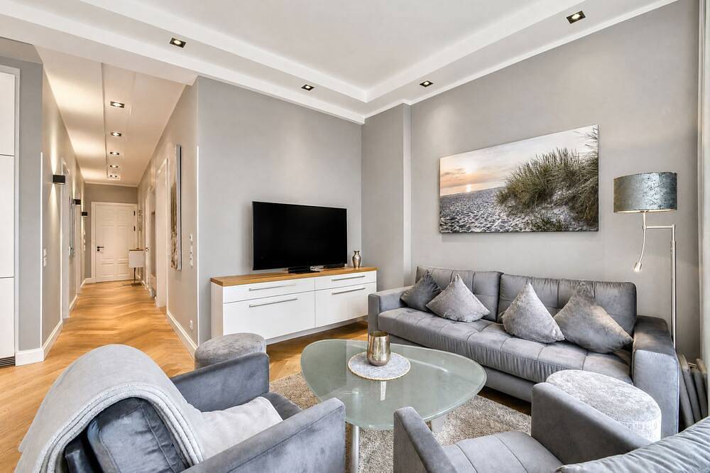 Ferienwohnung in Binz für 4 Personen in Binz
