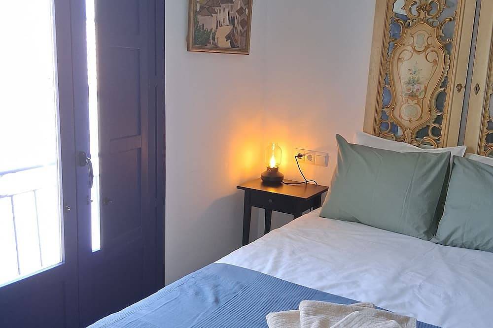 Elegante casa andaluza con encanto en auténtico pueblo blanco de montaña in Canillas de Albaida, Provincia de Málaga