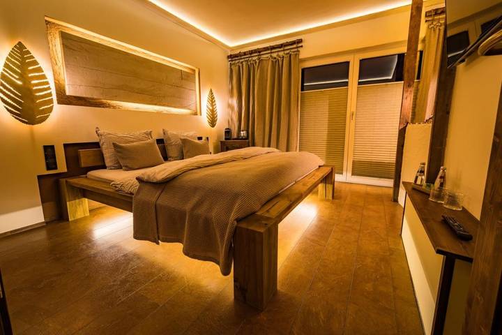 Ferienhaus für 2 Personen, mit Balkon in Stollberg/Erzgebirge