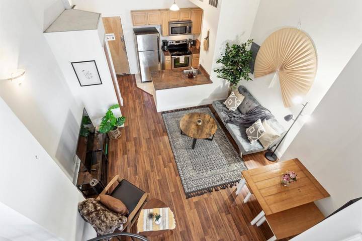 Apartamento de vacaciones para 6 personas, con jardín - 1