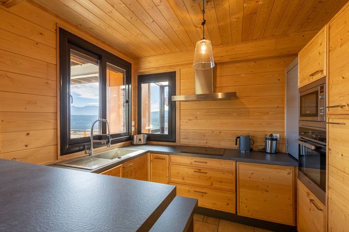 Gîte pour 4 personnes, avec terrasse à Les Angles - 4