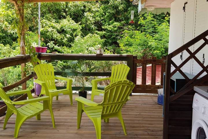 Location de vacances pour 4 personnes, avec piscine et terrasse dans Fort-de-France - 2