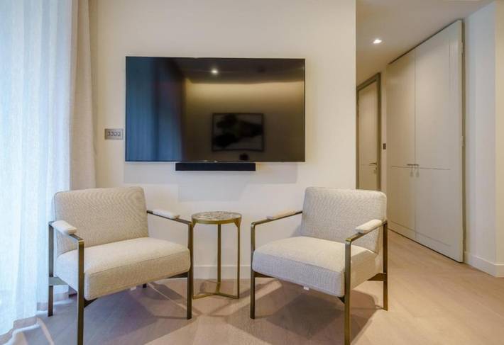 Villa pour 7 personnes, avec vue et balcon, adapté aux familles à Londres - 2