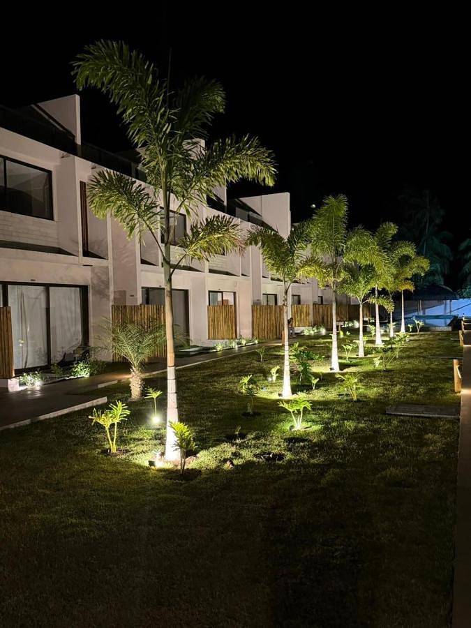 Casas e apartamentos de temporada para 3 pessoas, com terraço e piscina e ainda vista em Praia do Toque