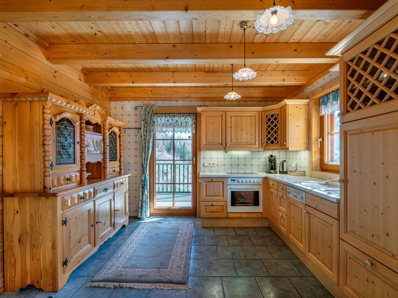 Karin in Heiligenblut, Oberkärnten