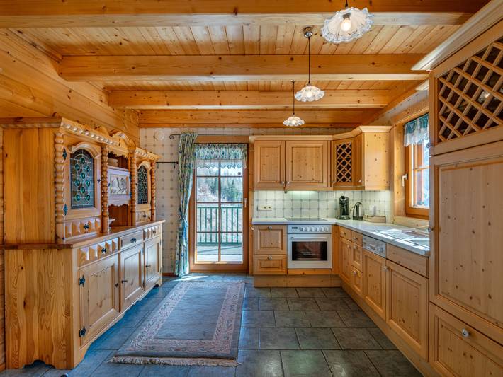 Ferienhaus für 7 Personen, mit Terrasse und Garten, mit Haustier in Heiligenblut