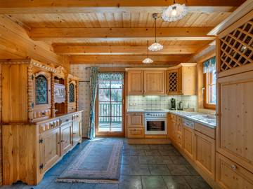 Ferienhaus für 7 Personen, mit Terrasse und Garten, mit Haustier in Heiligenblut