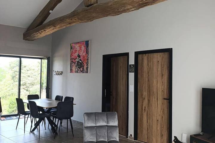 Location de vacances pour 5 personnes à Sécheras