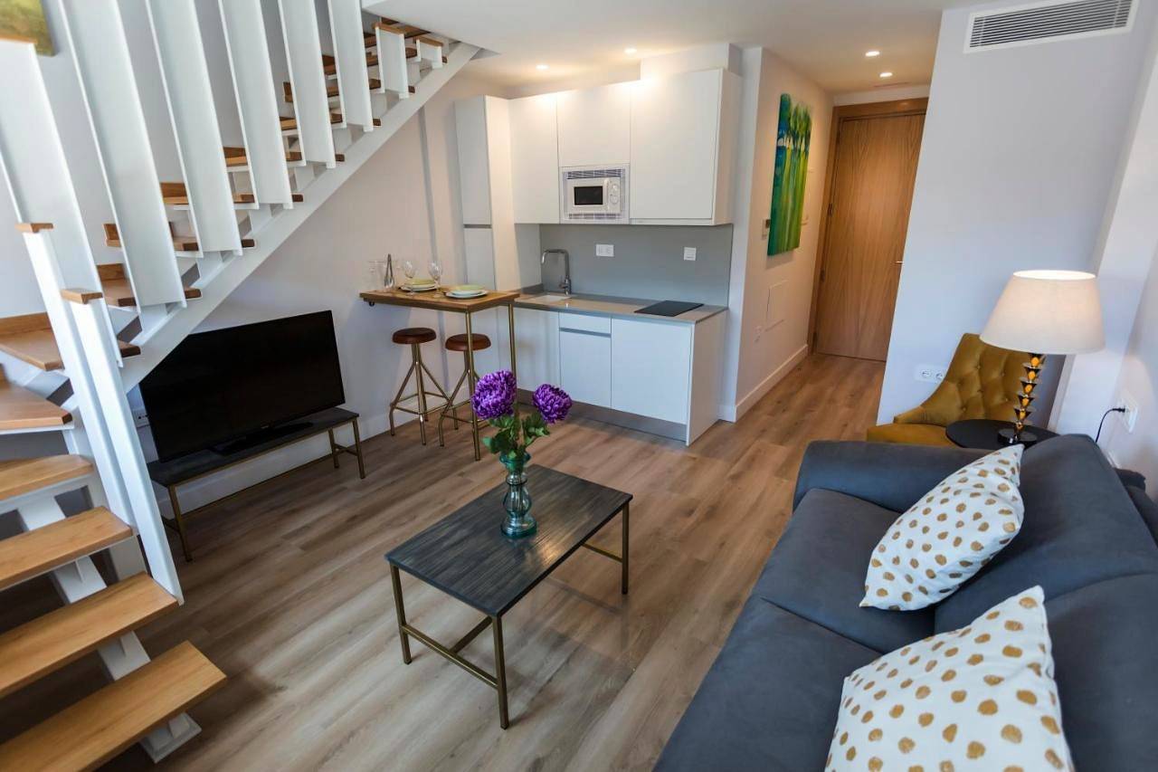 Appart’hôtel pour 10 personnes in Malaga Centro Historico, Malaga