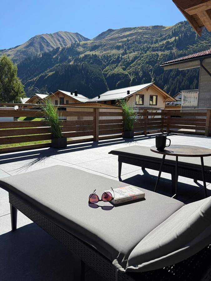 Alprocks Alvaresort in Lechtaler Alpen, Bichlbach