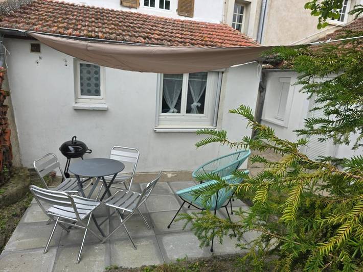 Gîte pour 4 personnes, avec jardin à Étampes - 4