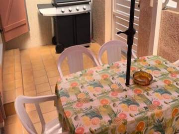 Appartement De Vacances pour 6 Personnes dans Frontignan, Région de Montpellier, Photo 1