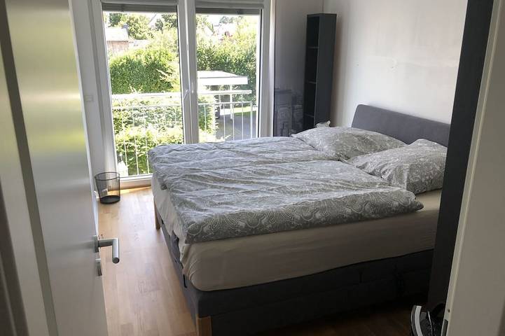 Ferienhaus für 10 Personen, mit Garten und Balkon in Mainz - 3