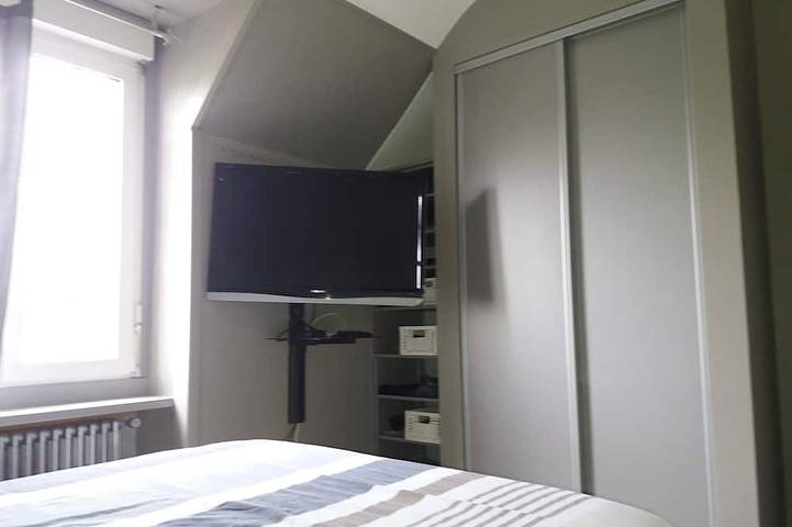 Location de vacances pour 6 personnes, avec jacuzzi ainsi que terrasse et jardin à Sibiril - 3
