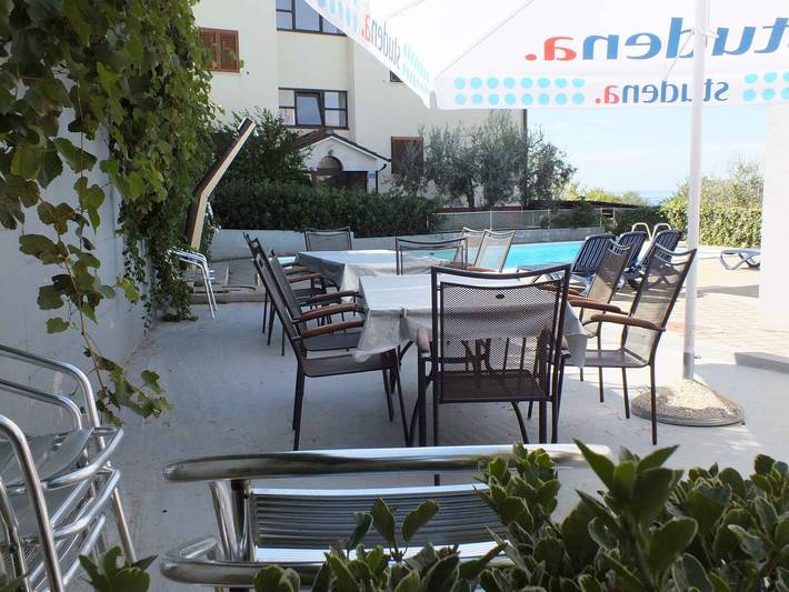 Ganze Ferienwohnung, Ferienwohnung mit Außenpool  in Zambratija, Umag und Umgebung