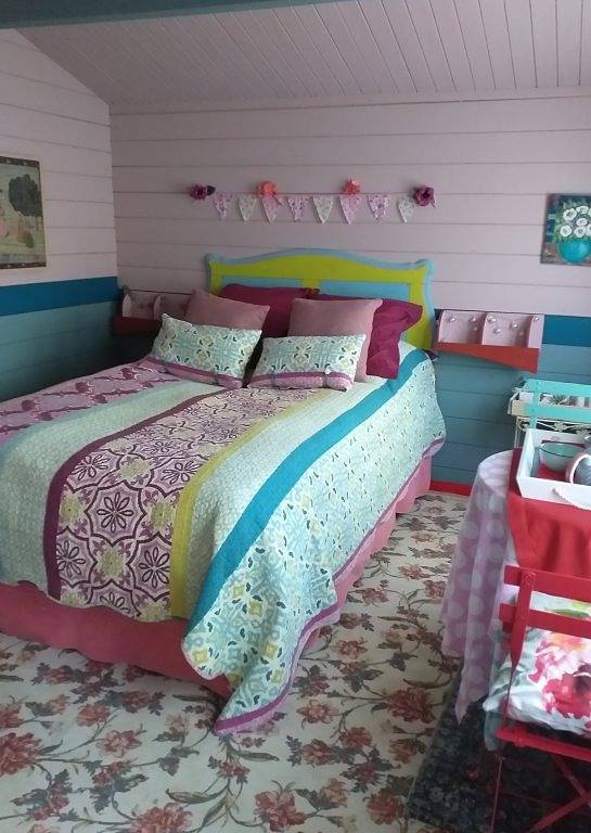 Chambre d’hôte pour 2 personnes, avec jardin dans Belley - 2