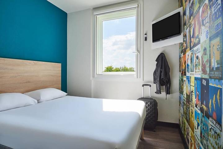 Hôtel pour 3 personnes