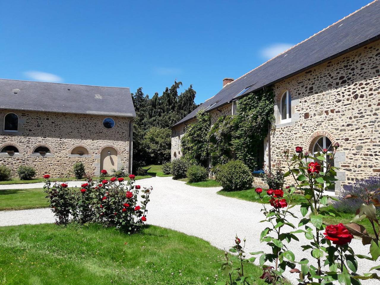 Photo : Maison de vacances