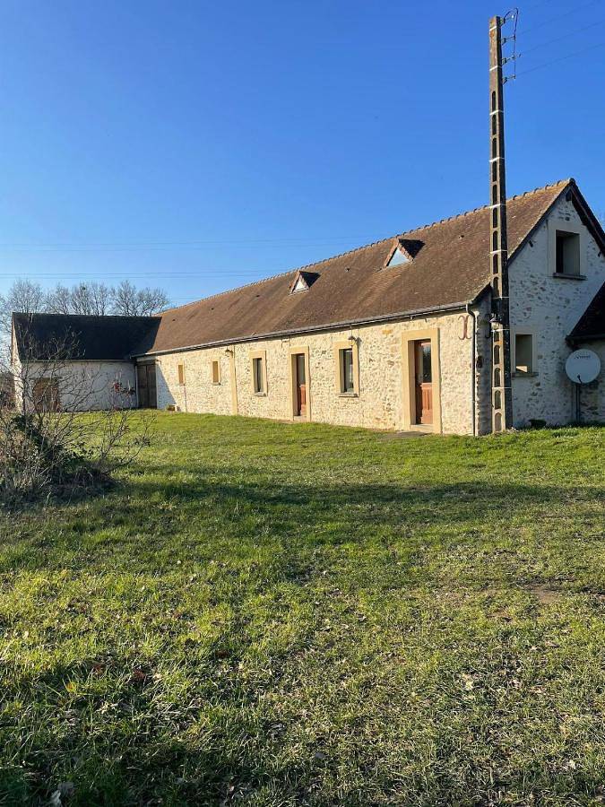 Location de vacances pour 12 personnes, avec terrasse et vue à Teloché - 4
