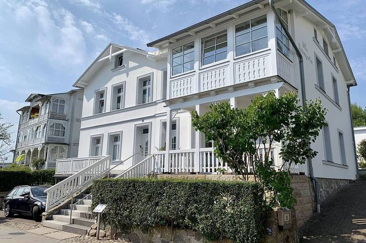 Appartement de vacances pour 3 personnes, avec balcon - 1