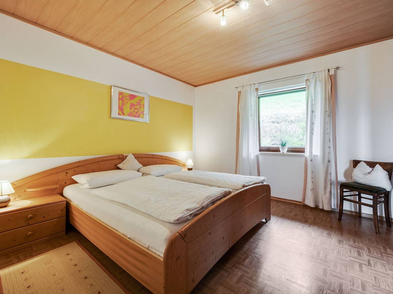 Idyllisches Ferienhaus mit Wald in der Nähe in Viechtach, Ostbayern