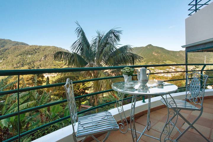 Ferienhaus für 8 Personen, mit Garten, mit Haustier auf Madeira - 4