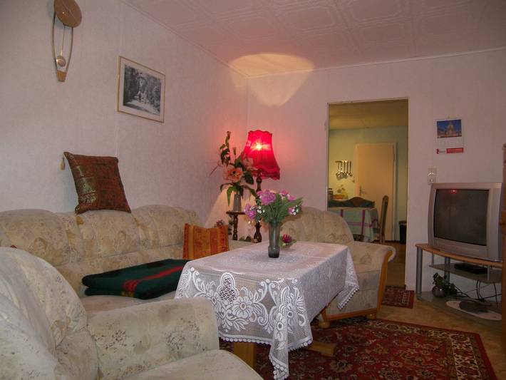 Bungalow für 6 Personen, mit Terrasse und Garten in Heringsdorf - 2