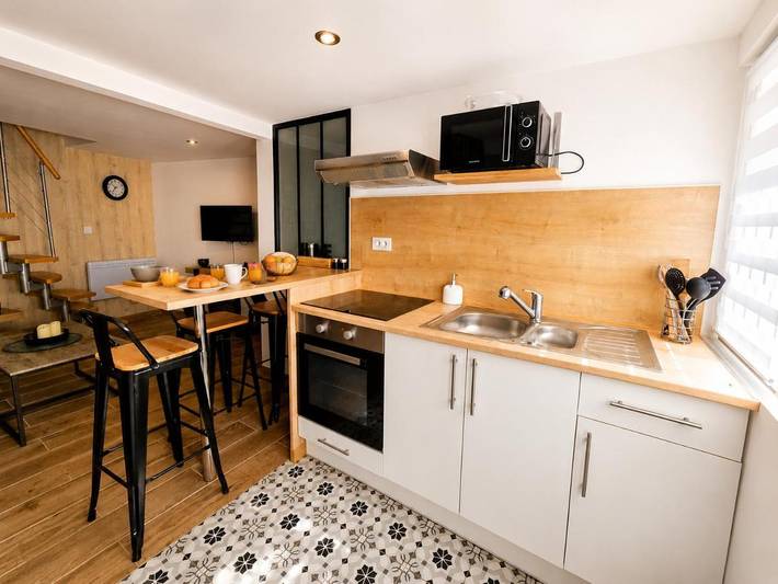 Gîte pour 4 personnes à Jarnac - 4