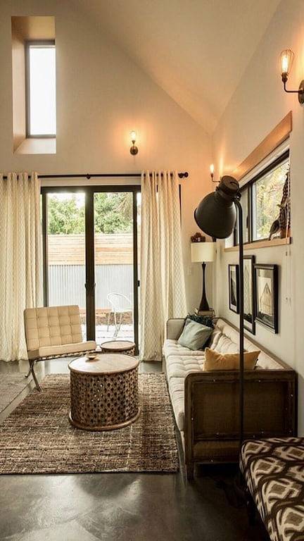 Maison de vacances pour 4 personnes, avec jardin - 1