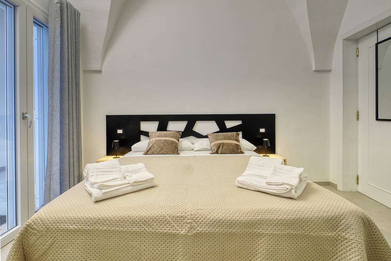 Room 'Agrù - Salento Garden Stay - Aurea' with Shared Terrace, Wi-Fi and Air Conditioning in Cavallino (Apulia), Lecce Province