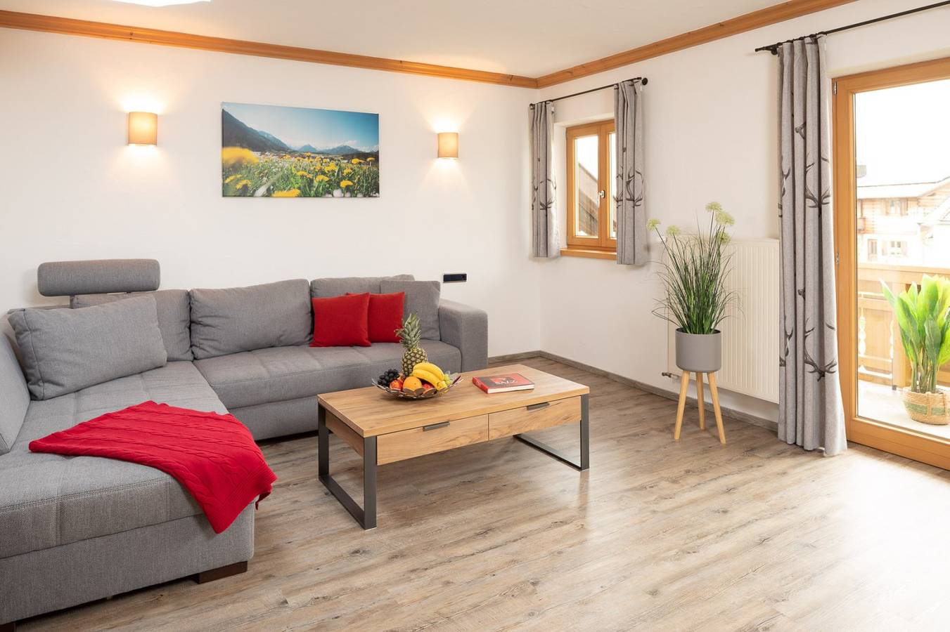 Ganze Wohnung, Fewo Rubihorn in Rubi, Oberstdorf