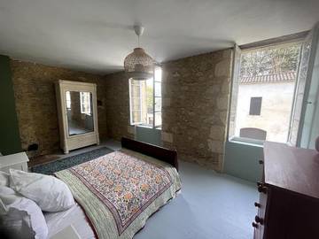 Gîte pour 4 personnes, avec vue à Beaumont-du-Périgord