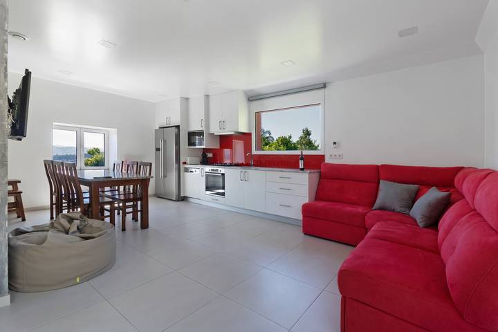 Casa rural para 4 personas, con jardín, Se admiten mascotas en Arcos de Valdevez - 4