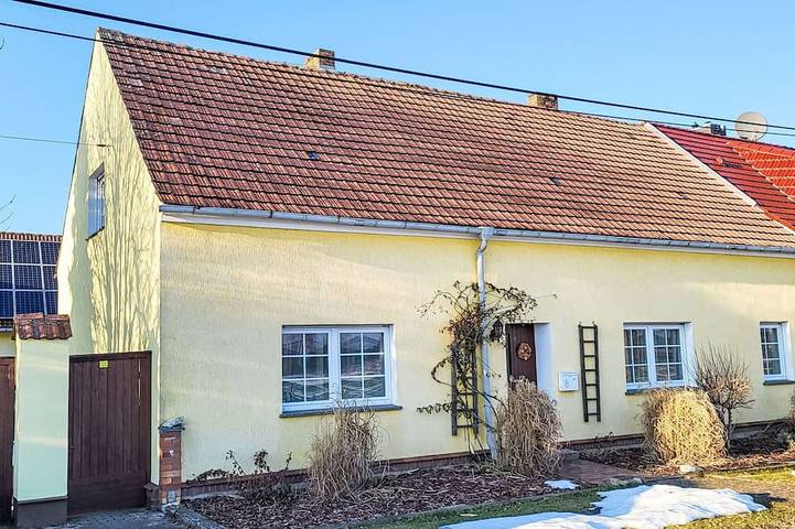 Villa für 4 Personen, mit Garten, mit Haustier in Brandenburg